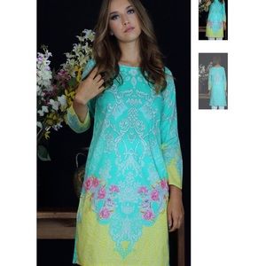 One piece large shirt cotton